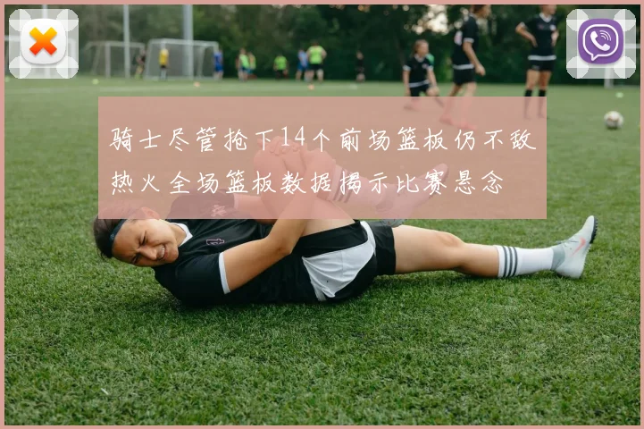 骑士尽管抢下14个前场篮板仍不敌热火全场篮板数据揭示比赛悬念