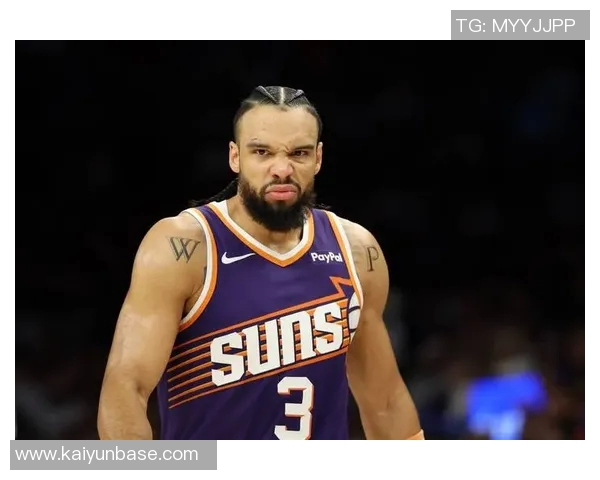 狄龙加盟太阳后迅速斩获200分与25记三分创队史新纪录